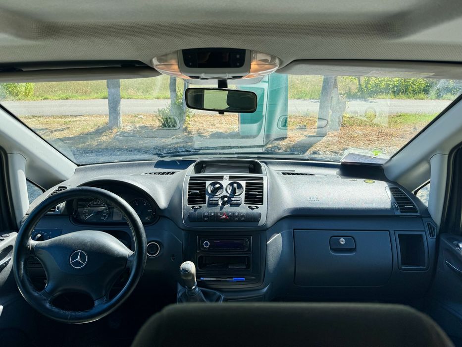 Mercedes Vito 2012