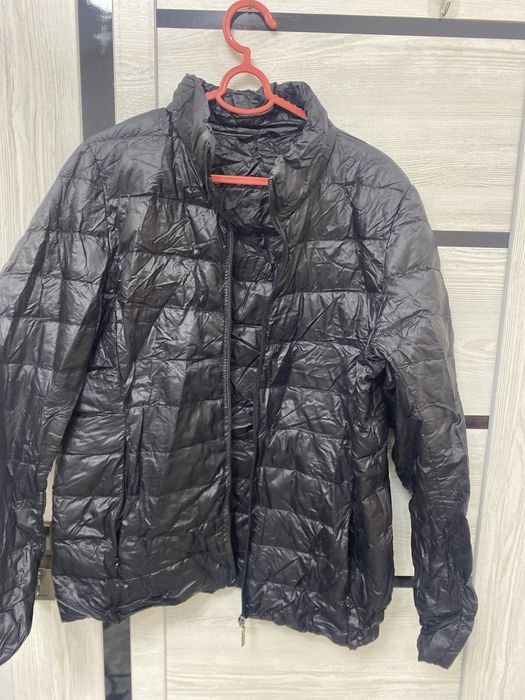 Женская куртка пухавик