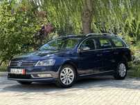 Vw Passat B7 2.0 TDI 140 CP EURO 5 Highline