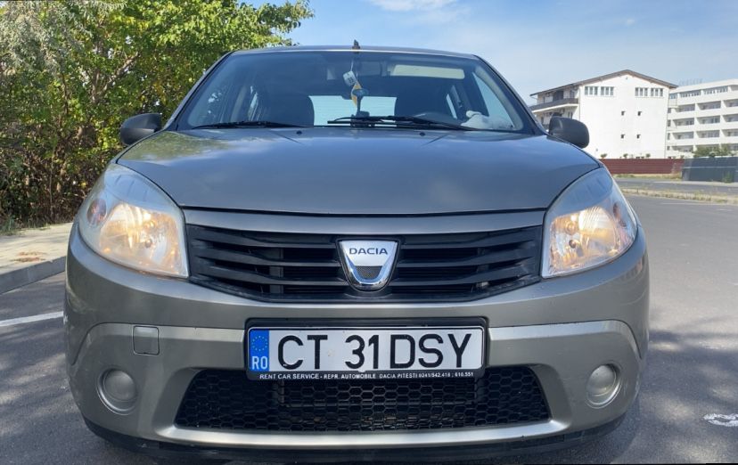 Dacia Sandero 50.000 de km