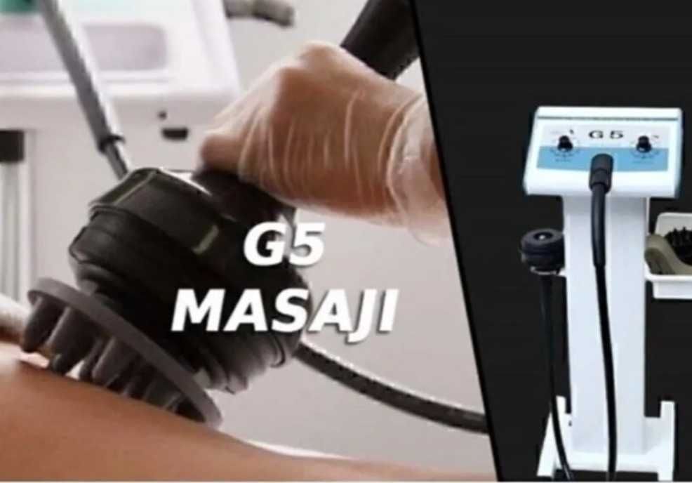 Турба массажор CS-G5