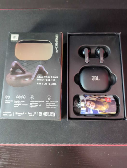 JBL Live Pro+ TWS
