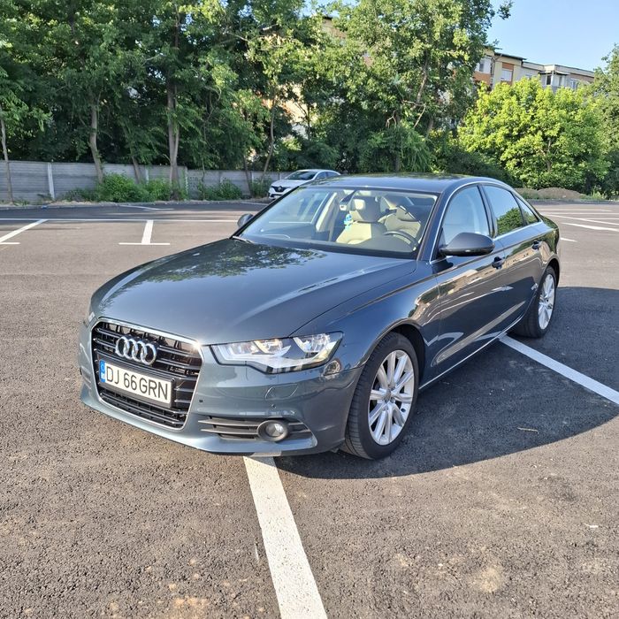 Audi A6 C7 2012 177CP 2.0D Ok