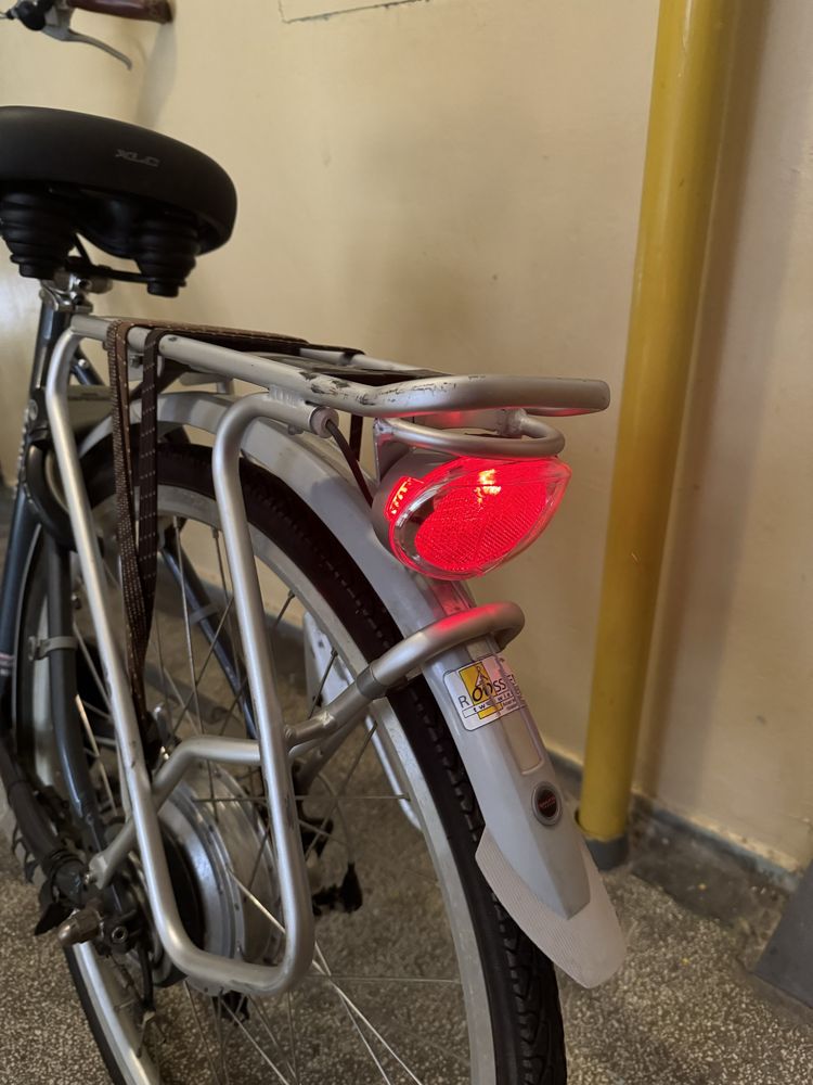 Urgent !! Bicicleta electrica Sparta