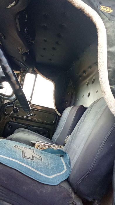 Зил 130 йил 1972 матор полни капримон булган