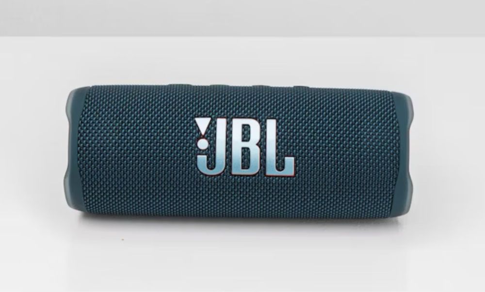 JBL Flip 6, Bluetooth, Blue, USB-C Чисто нова