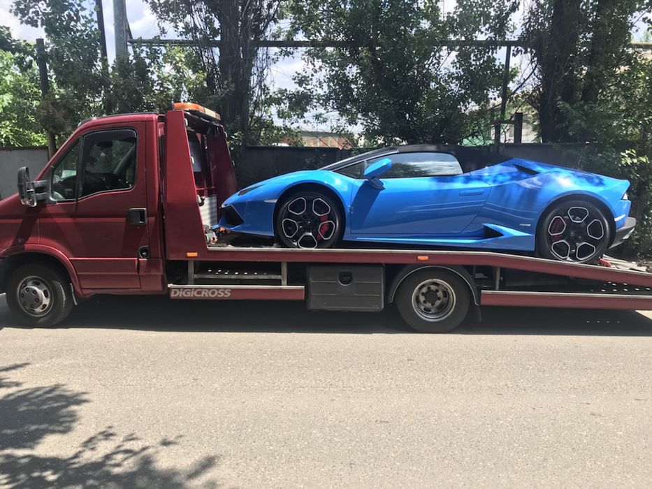 Transport auto pe platforma Germania,Austria,Olanda,Belg