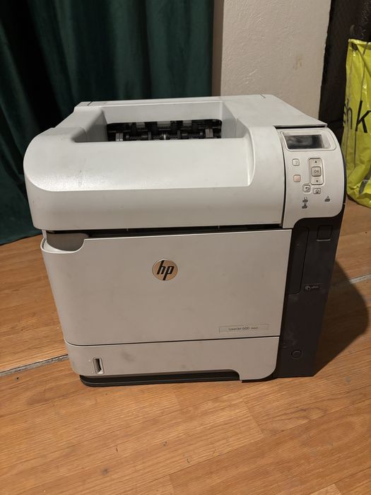 Принтер hp laserjet 600 m601