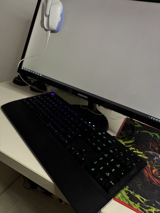 Tastatura gaming Logitech g213 prodigy