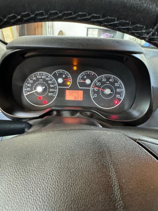 Fiat Punto 1.2 benzina