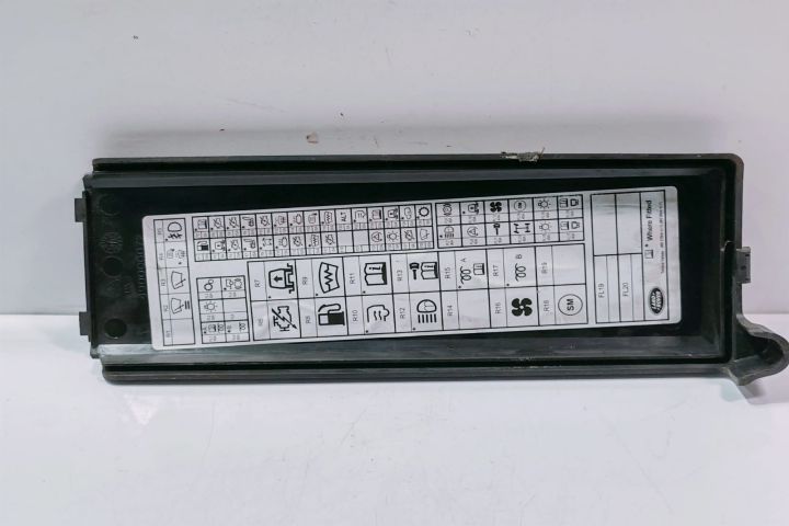 Capac  sigurante 490000072 Land Rover Range Rover a 3-a generatie (fa