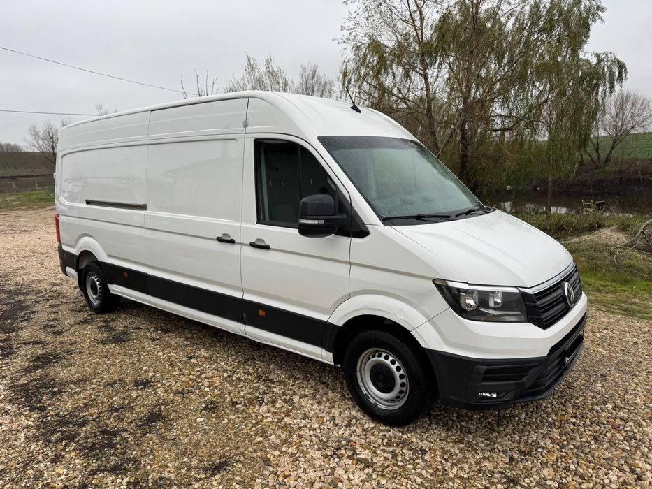 Volkswagen Crafter 2.0Tdi 140Cp Euro6 Tractiune Fata Sprinter,Ducato,Jumper,Boxer,Master,Movano,Trafic,Ocazie