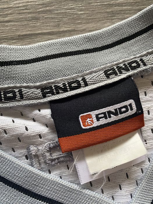 Jersey baschet AND1 - M