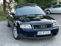 Audi A6 an 2004 1.9 TDI 131cp 6+1 Trepte Inm Ro cu fiscal pe loc
