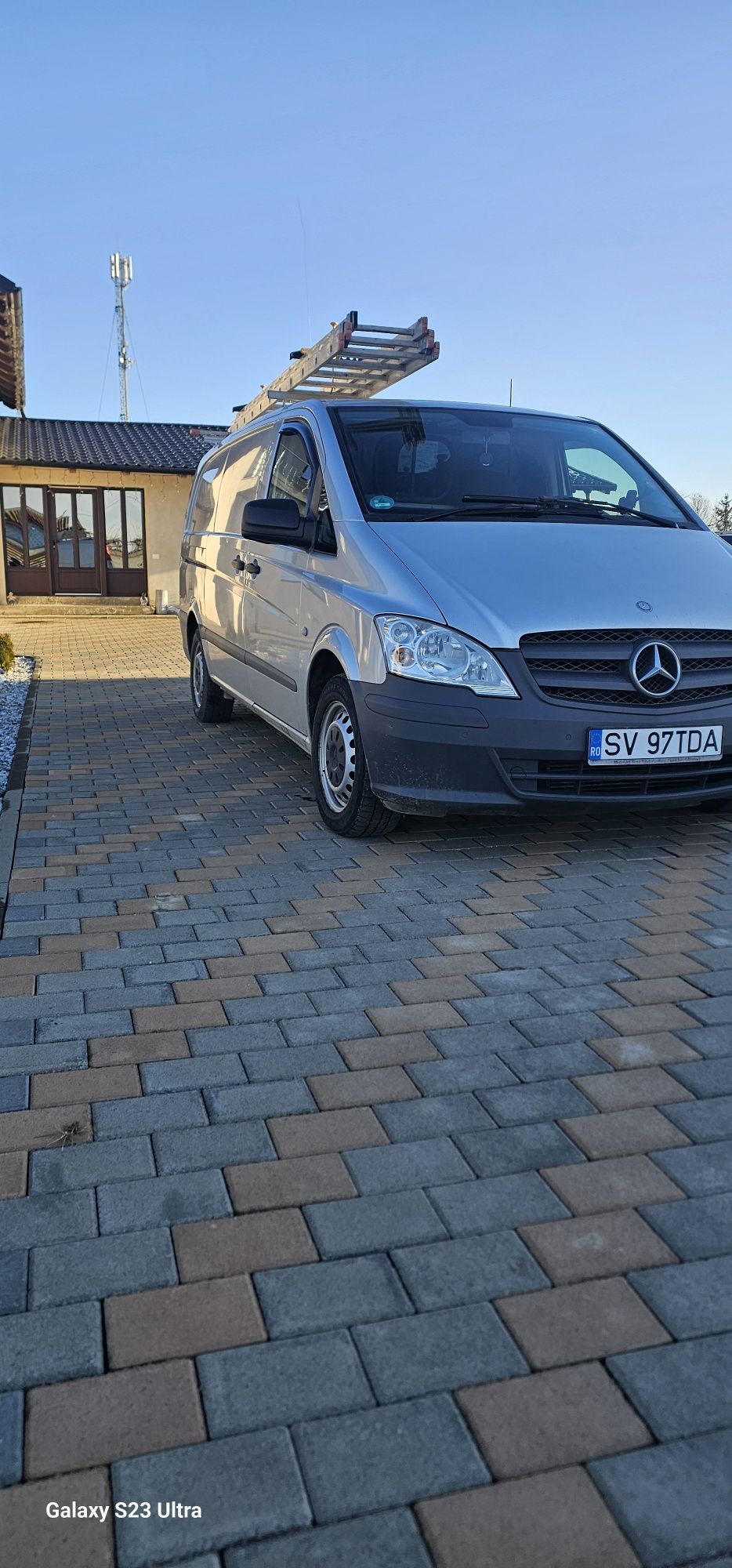 Mercedes vito 8350 euro