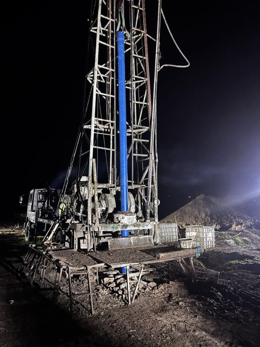 Сондажи за вода,