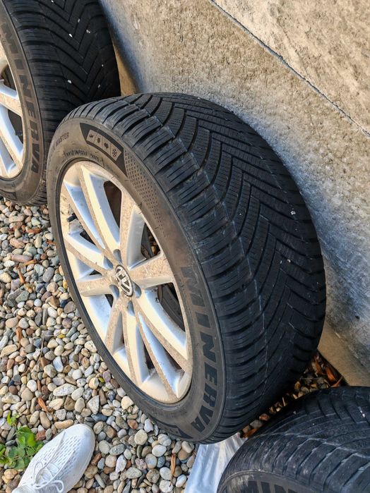 Jante Passat B6 5x112 R17