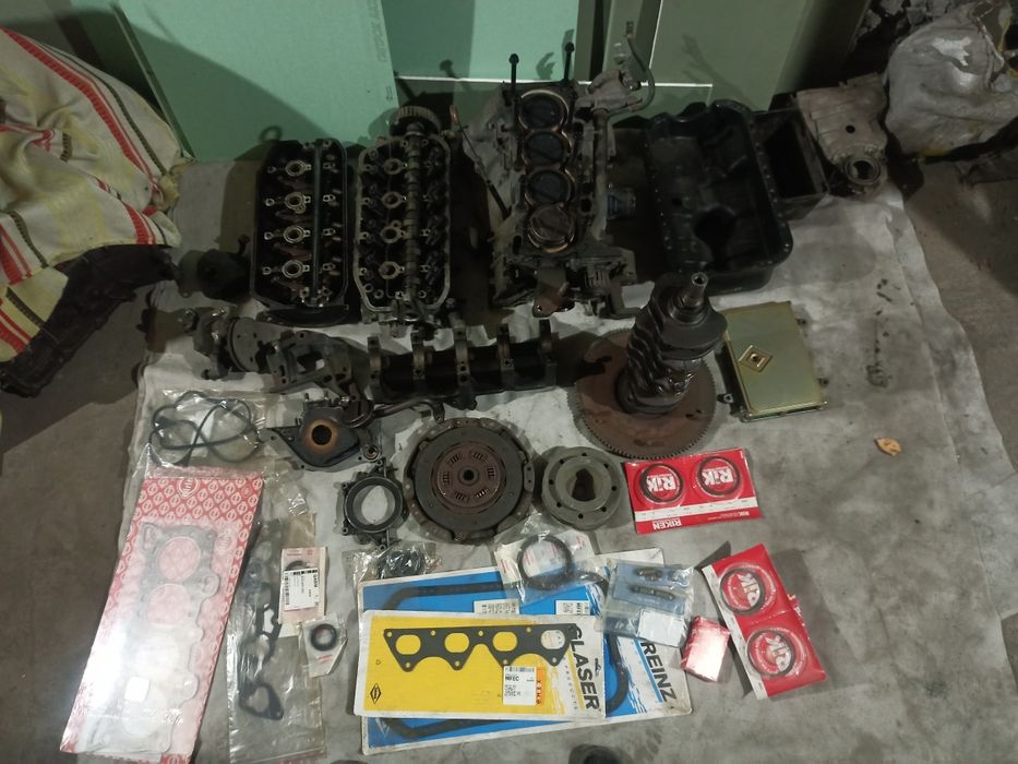 Продам двигатель Honda Concerto