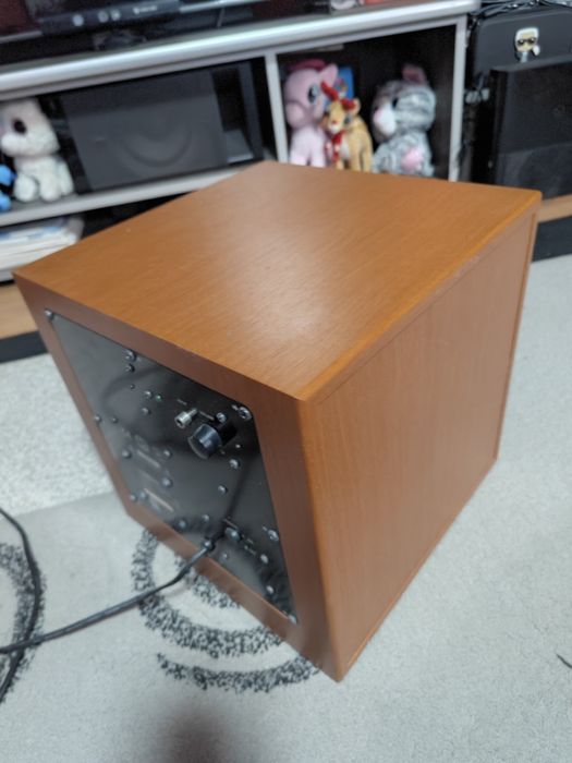 Tub bass activ Yamaha YST-SW012