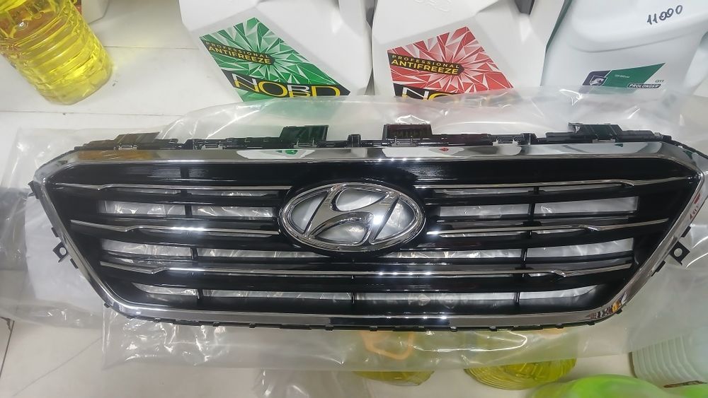 Решетка Hyundai  Sonata