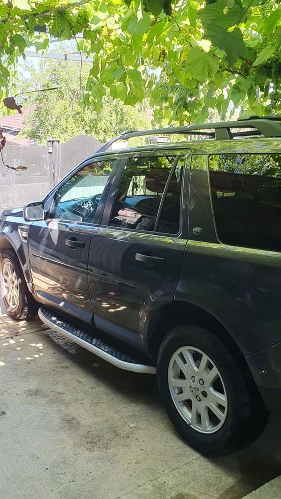 Freelander 2 2.2d 2011  4x4