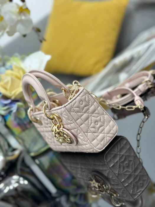 Geanta Christian Dior Lady D-Joy