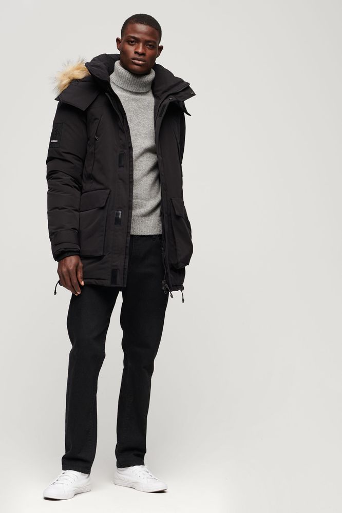 Superdry XPD Everest Parka ОРИГИНАЛНО мъжко яке/парка - XL