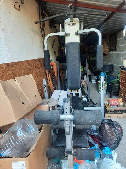 Гладиатор,Кетлер