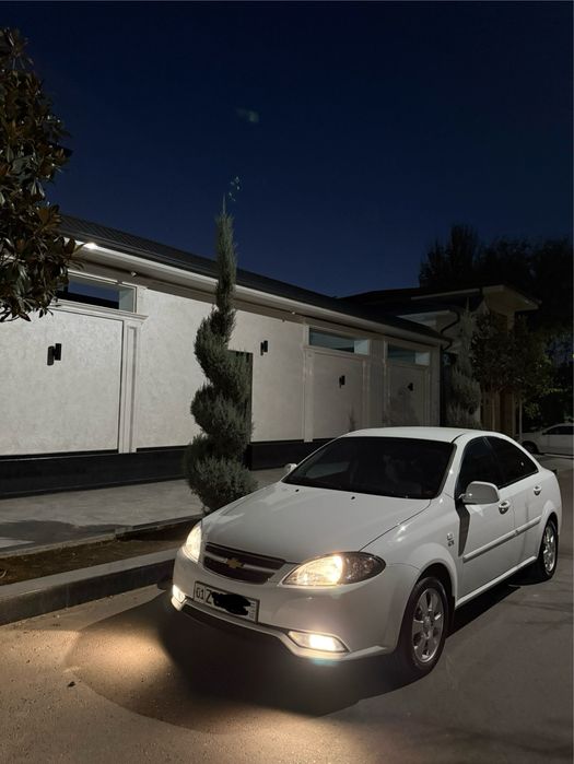 Gentra 1 EURO AVTOMAT Ideal holatda