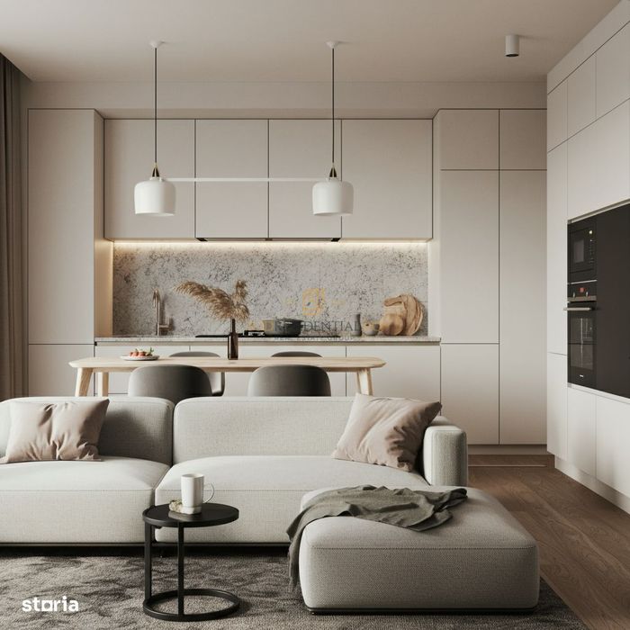 Apartament modern, ideal compartimentat, bloc nou - Metalurgiei