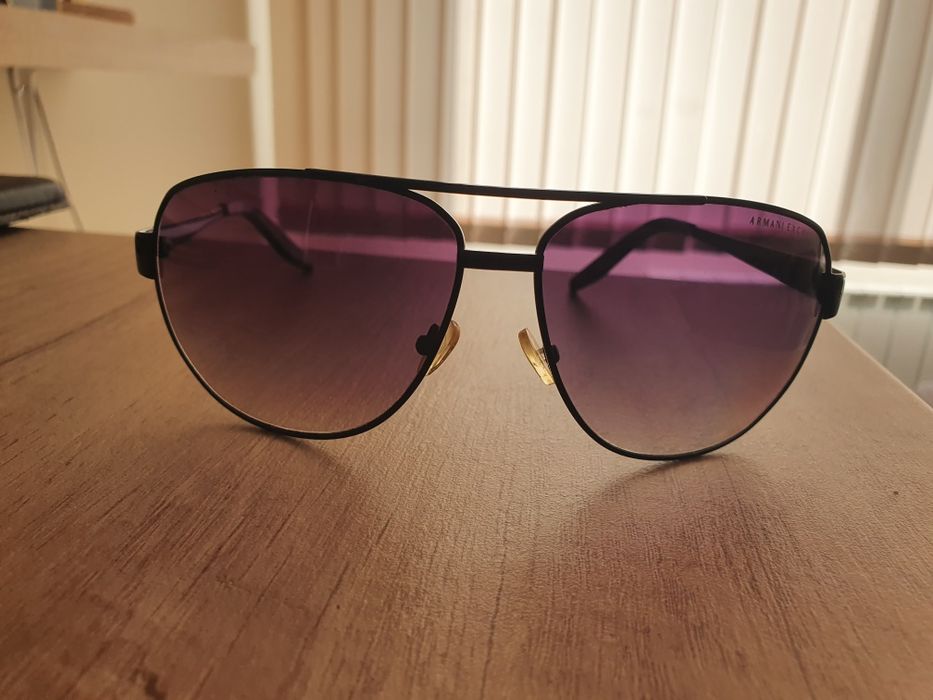 Слънчеви очила Armani Exchange