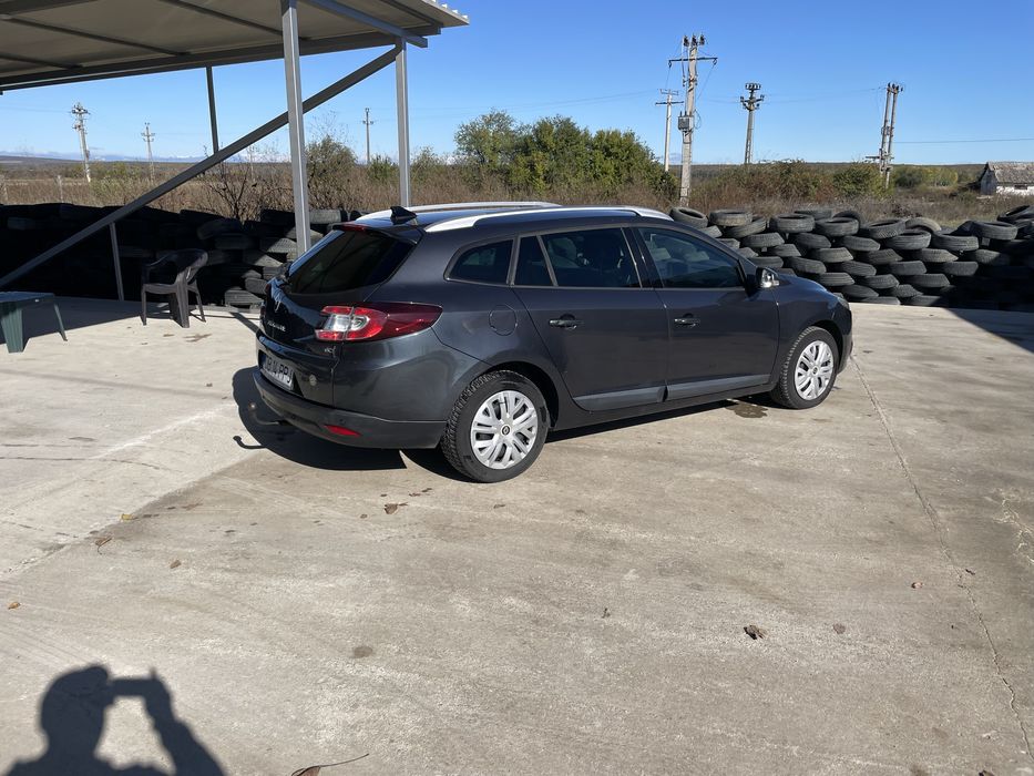 Vand renault megane 3