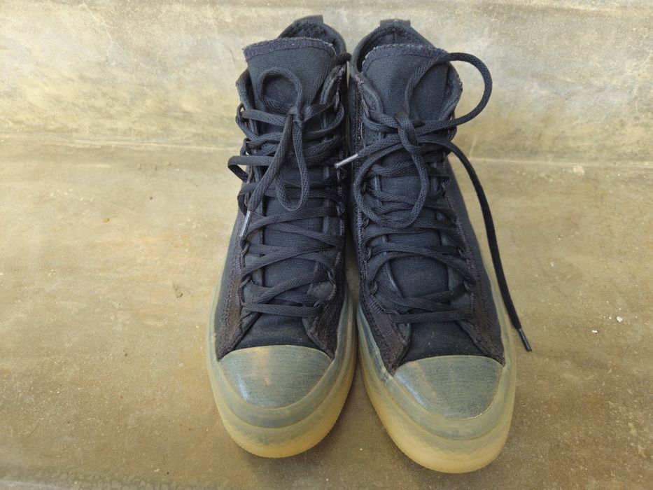 converse cx exp2 black 37.5