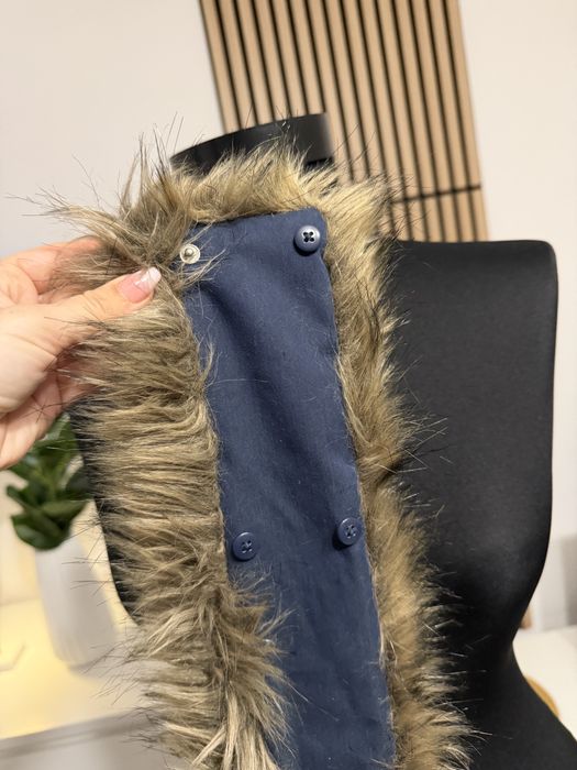 Guler de blana eco detasabil