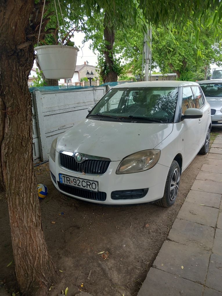 Skoda fabia de vanzare OFERTA