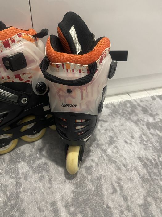 Професионални ролери