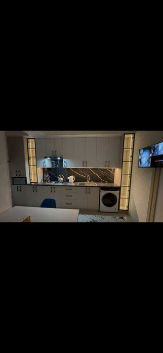 Сдается 2х комнатная квартира на 4 этаже Ориентир Кармен плюс