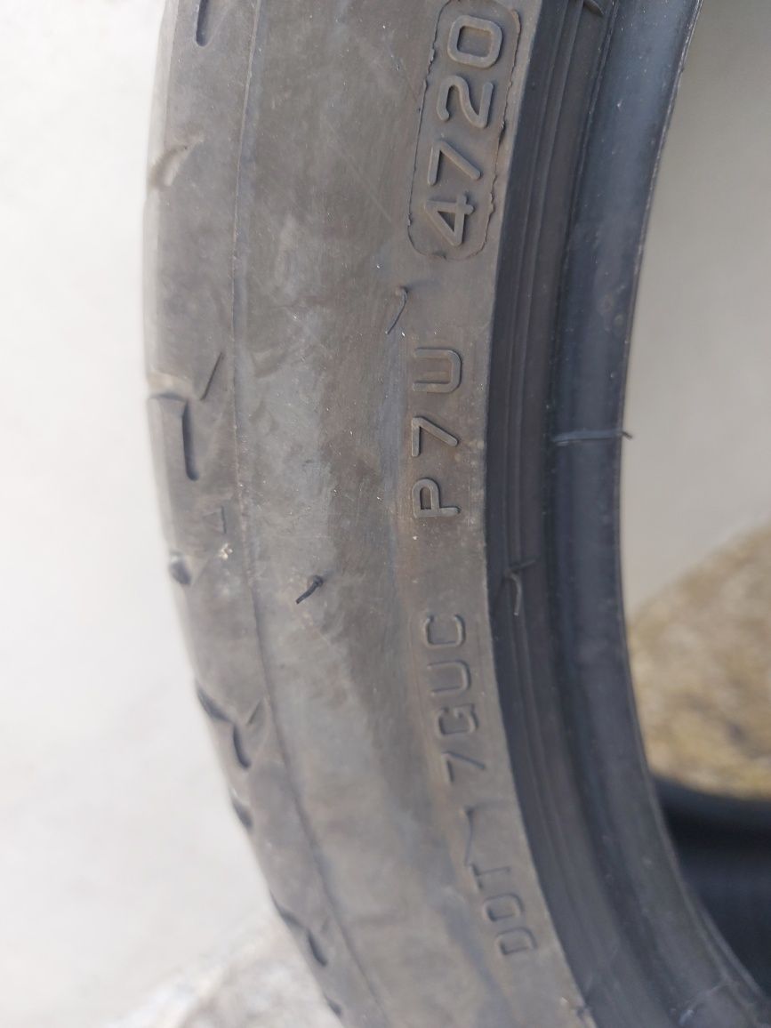 Bridgestone Potenza Sport S001 215/40R17 87Y DOT 4720