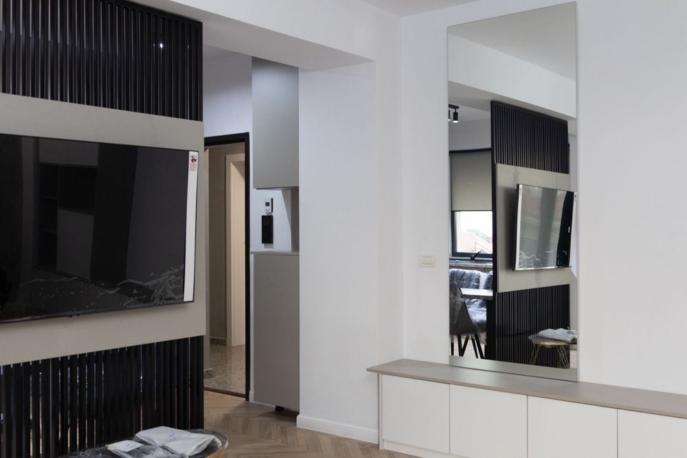 Apartament central Targul de Craciun Craiova