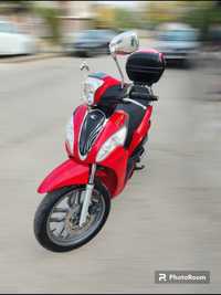 Мотор KYMCO people 125