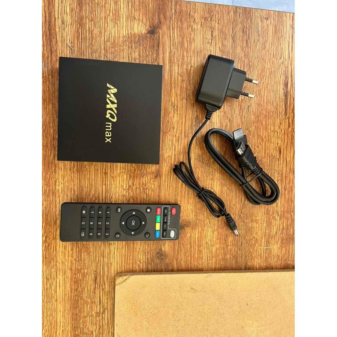 A909 смарт TV box MXQ pro 4K