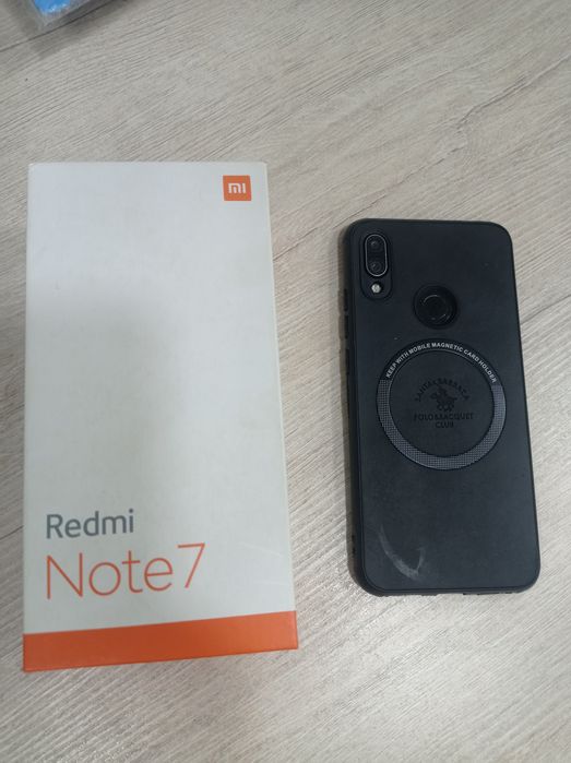 Redmi Note 7 sotiladi
