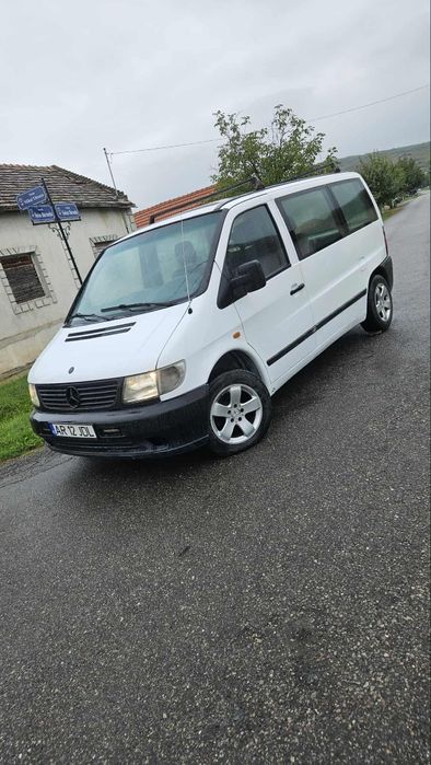 Mercedes Vito model 112