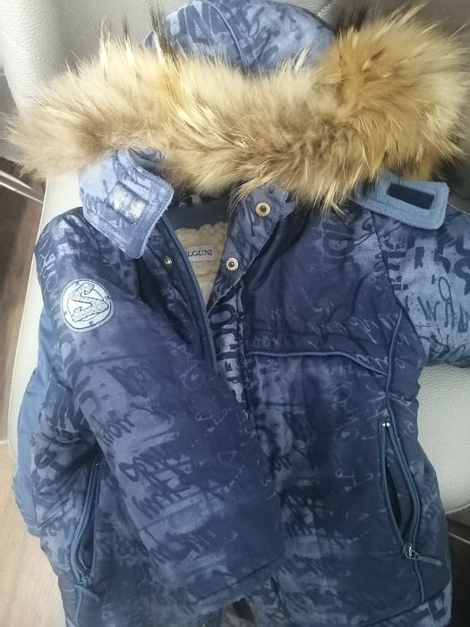 Продам куртку и комбинезон брэнда Pilguni