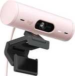 Уеб камера Logitech BRIO