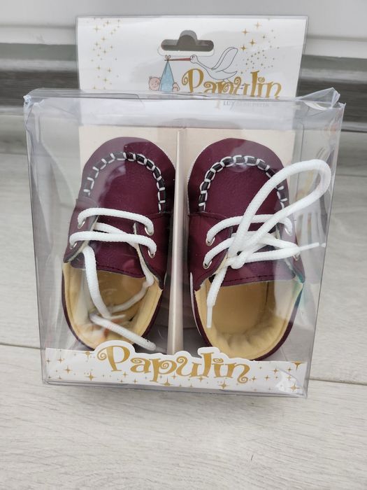 Papucei baiat, marime 18