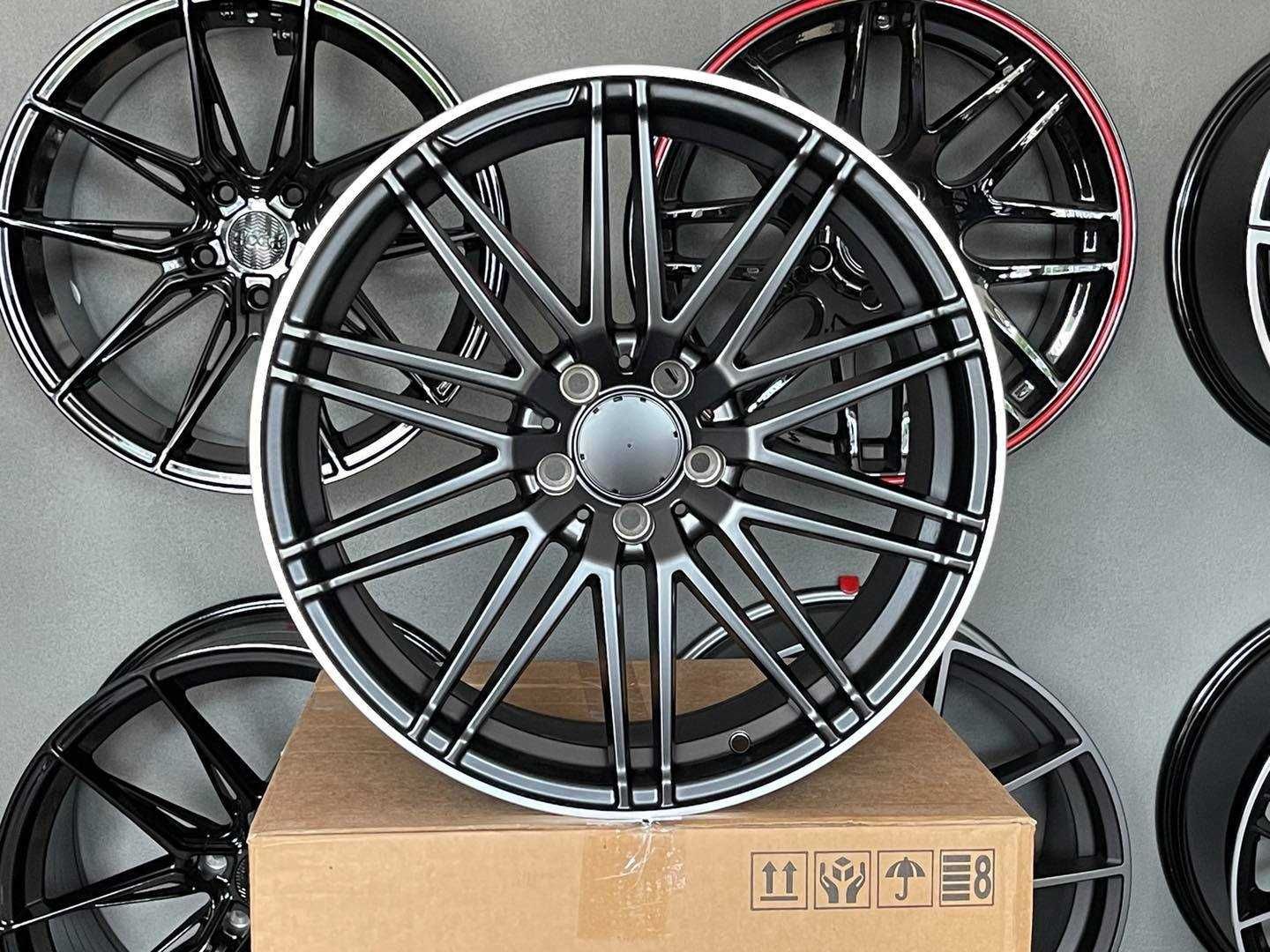 Джанти за Мерцедес 19" 5х112/ Djanti za Mercedes 19" 5x112 TR004