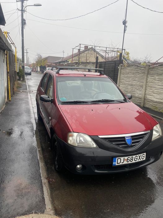 Dacia Logan 1.4 Benzina + gpl
