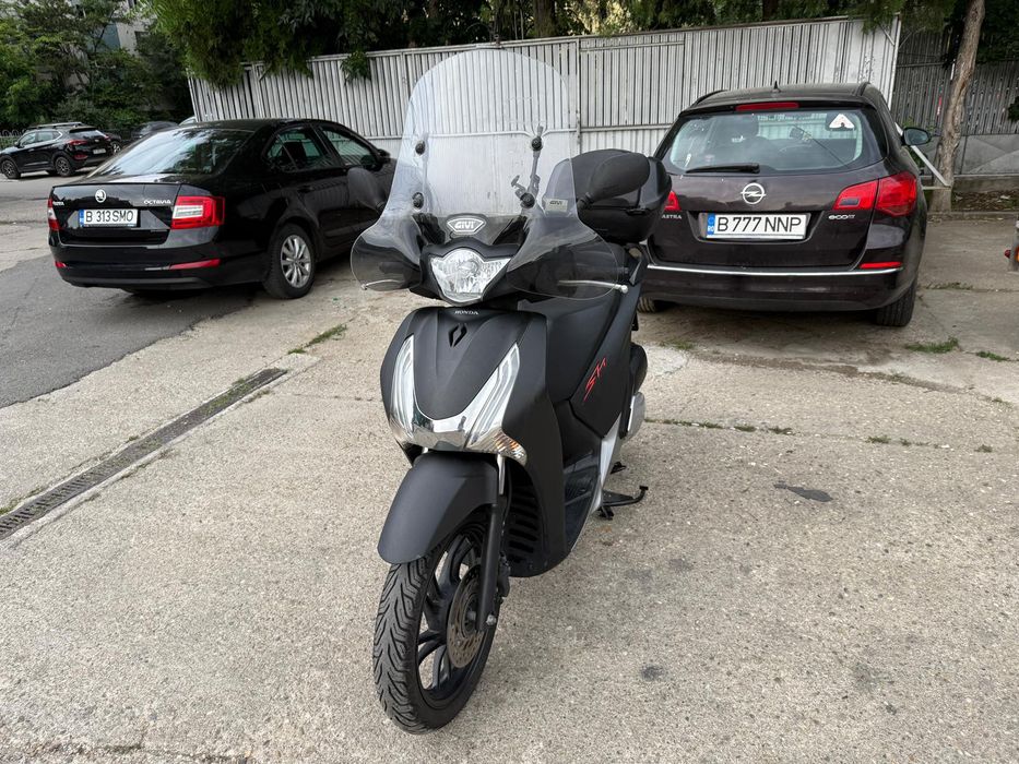 Honda SH 125i abs esp Nu pcx 125
