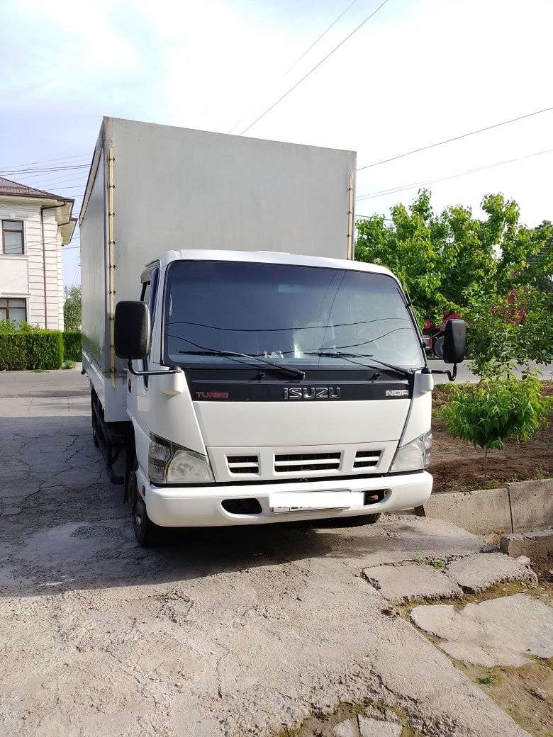 Isuzu nqr71 sotiladi